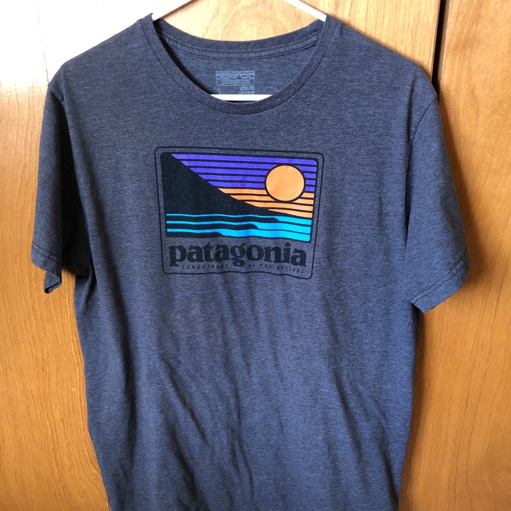 Men’s Patagonia Graphic Tee